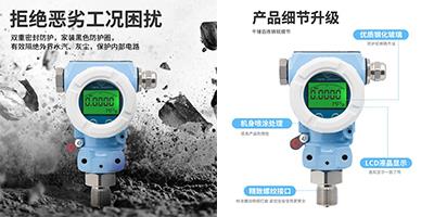 LFT6200防爆壓力變送器—抗沖擊、多量程應(yīng)對(duì)復(fù)雜工業(yè)工況