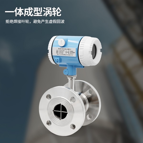 LFLWGY渦輪流量計 LFLWGY渦輪流量計