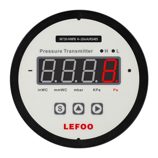 LFM73多功能數(shù)顯差壓變送器/控制器 LFM73多功能數(shù)顯差壓變送器/控制器