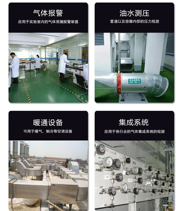 LFM108微差壓變送器 LFM108微差壓變送器